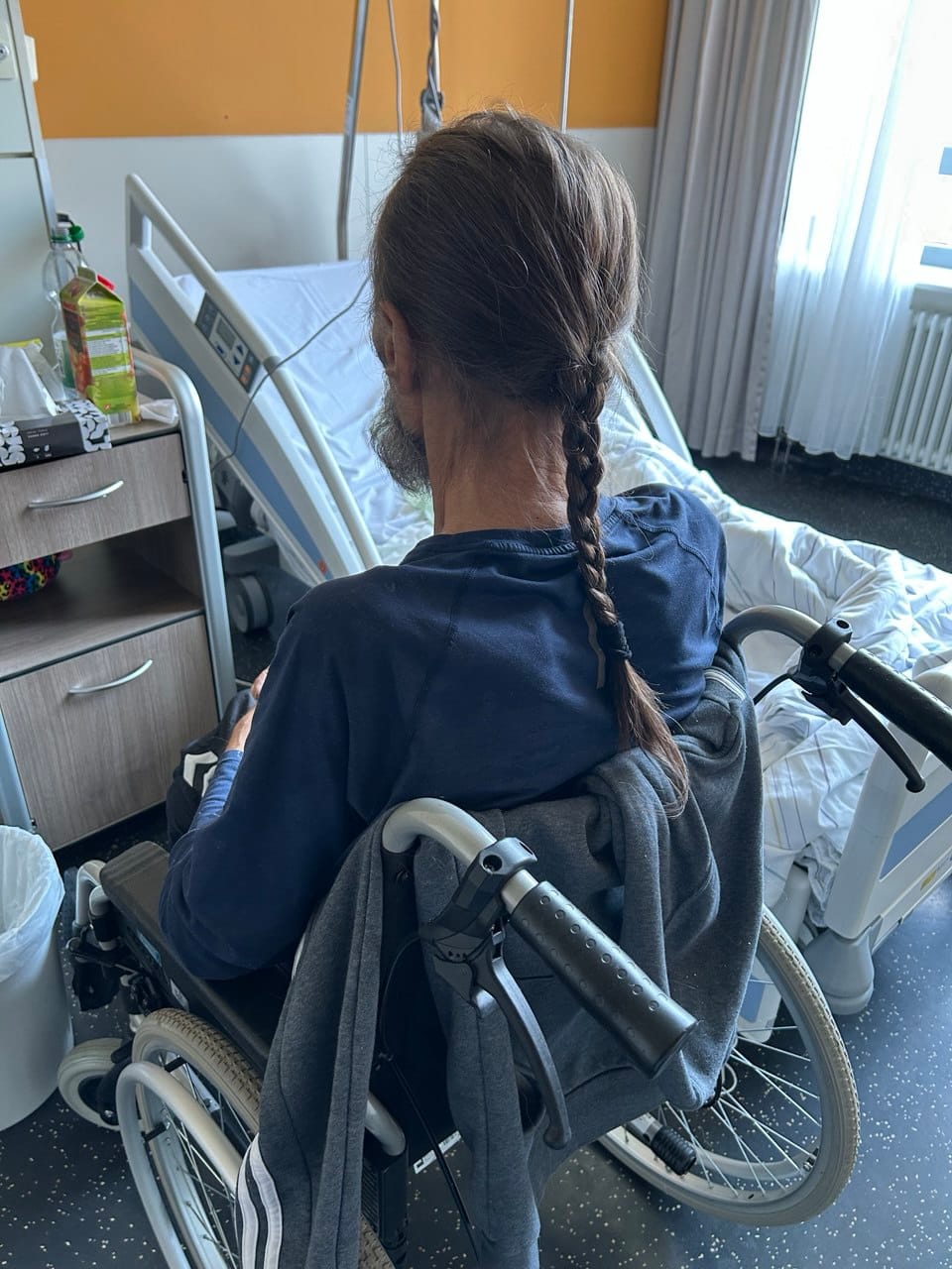 Als es darauf ankam, waren wir da.