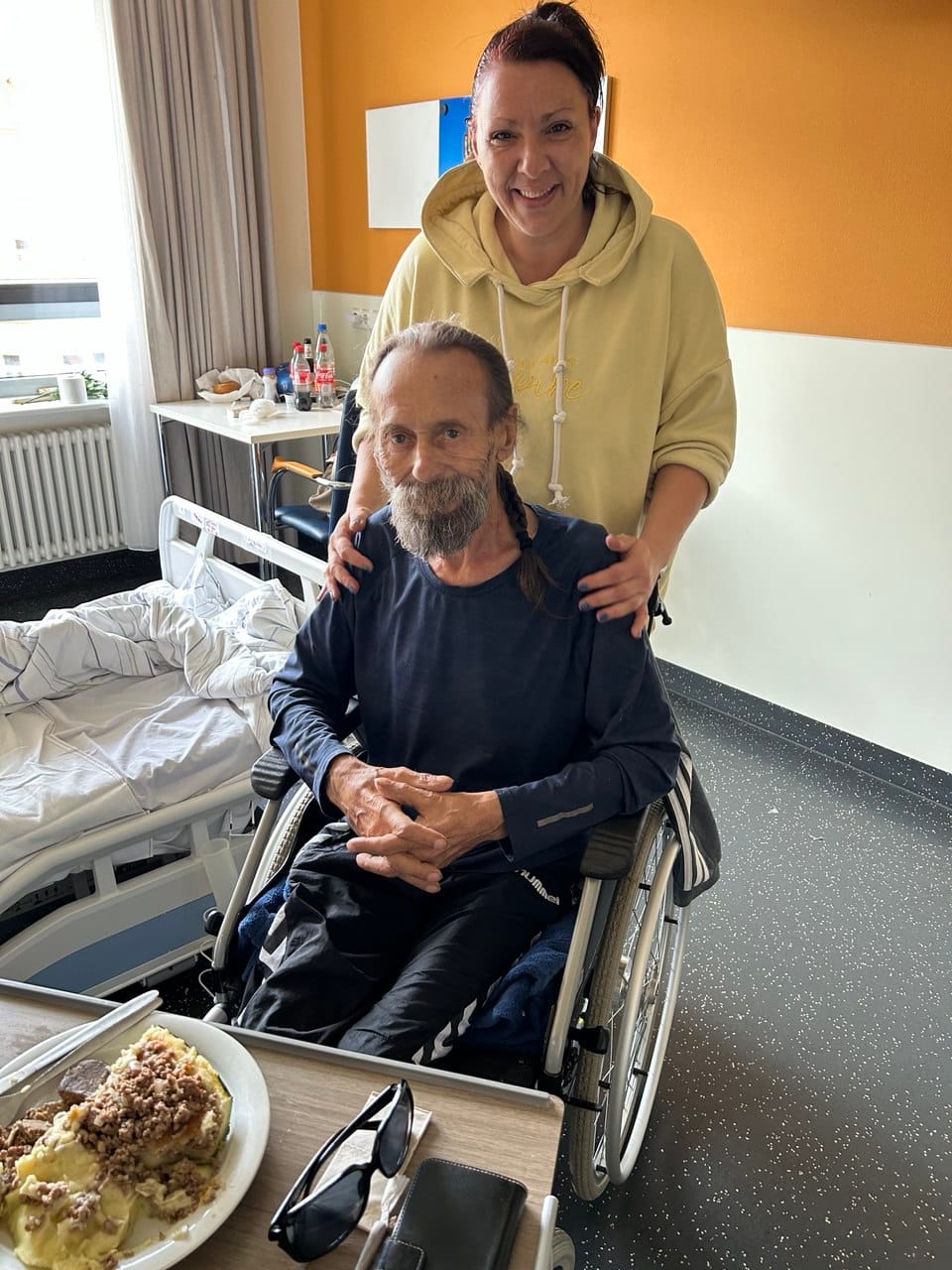 Als es darauf ankam, waren wir da.