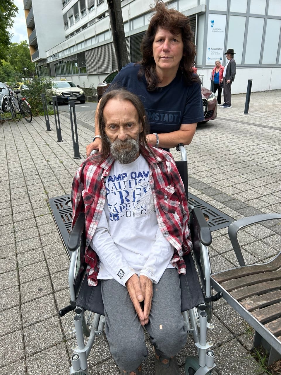 Als es darauf ankam, waren wir da.