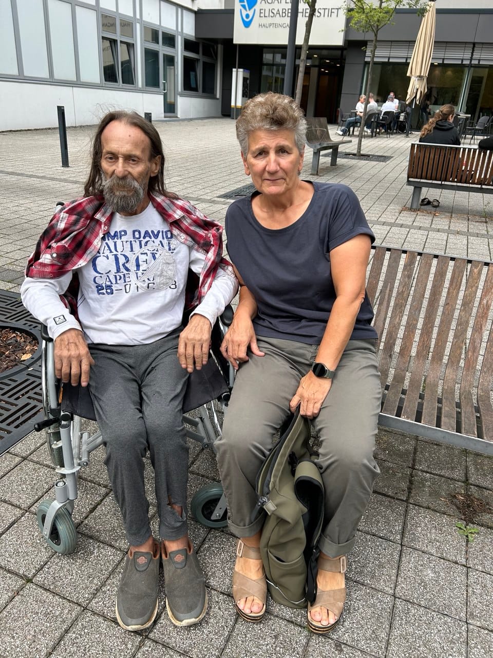 Als es darauf ankam, waren wir da.