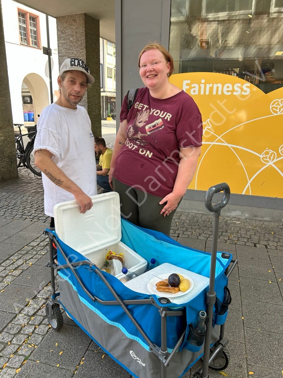 Es ist so viel mehr als nur eine Hitzeaktion