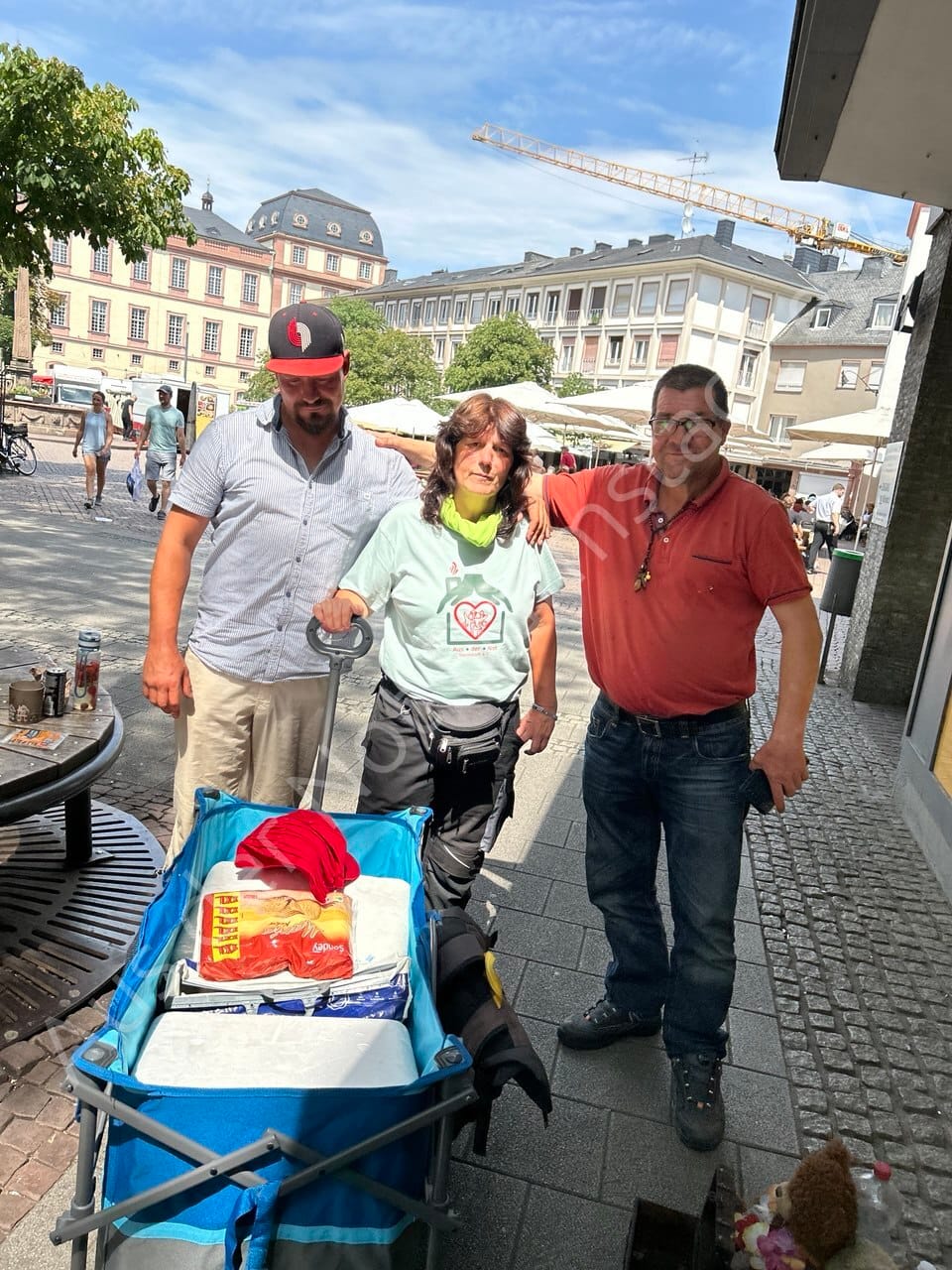 Es ist so viel mehr als nur eine Hitzeaktion