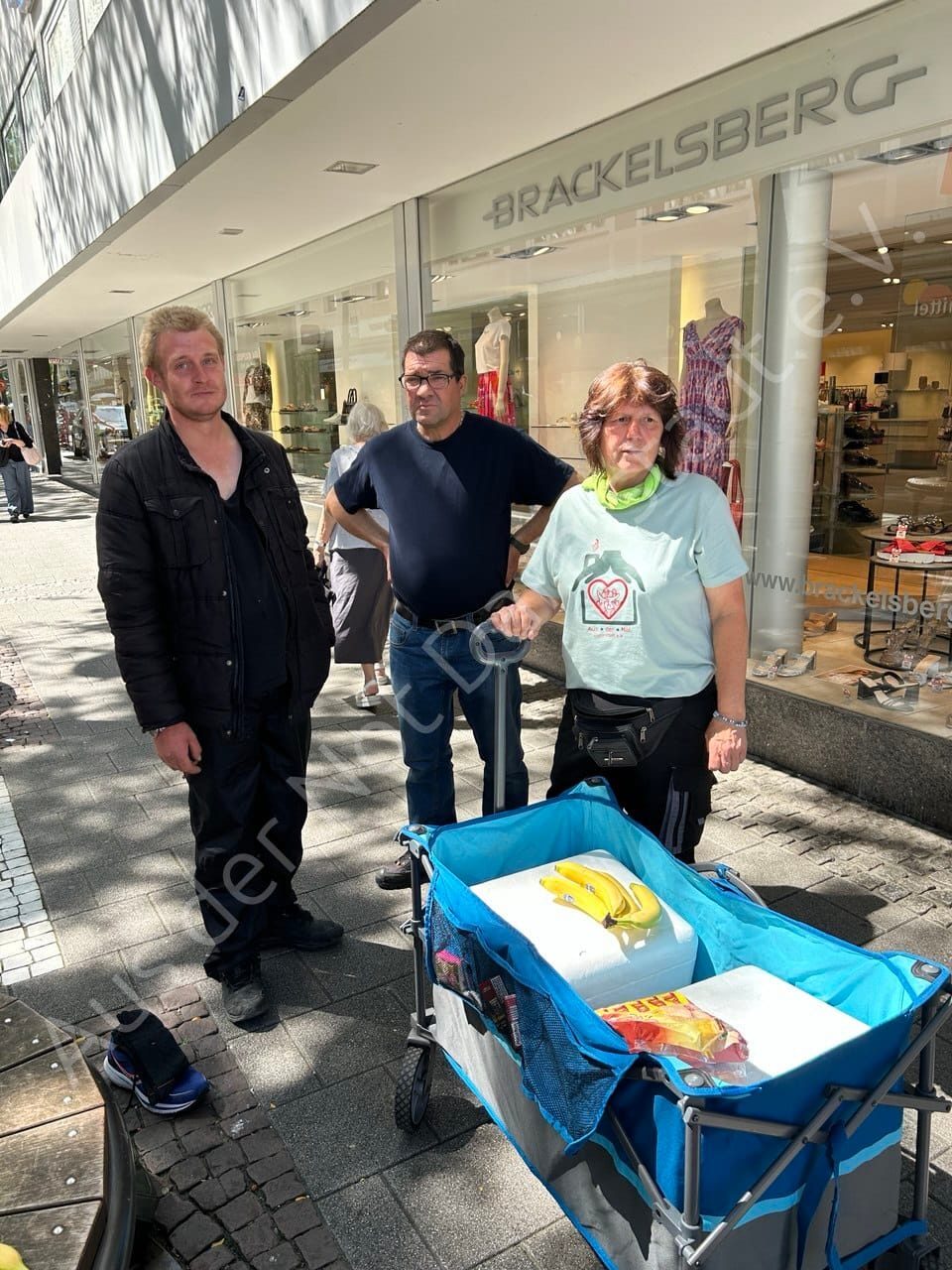 Es ist so viel mehr als nur eine Hitzeaktion