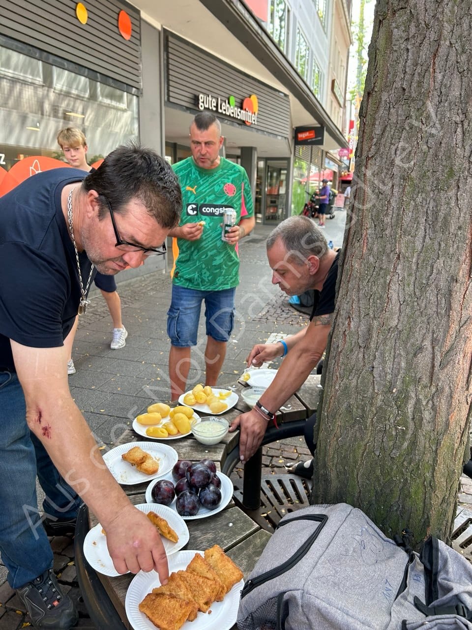 Es ist so viel mehr als nur eine Hitzeaktion