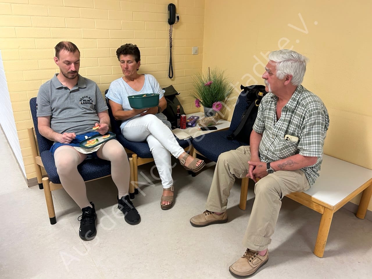 Erst ein Herzstillstand und dann in Bratislava ausgesetzt