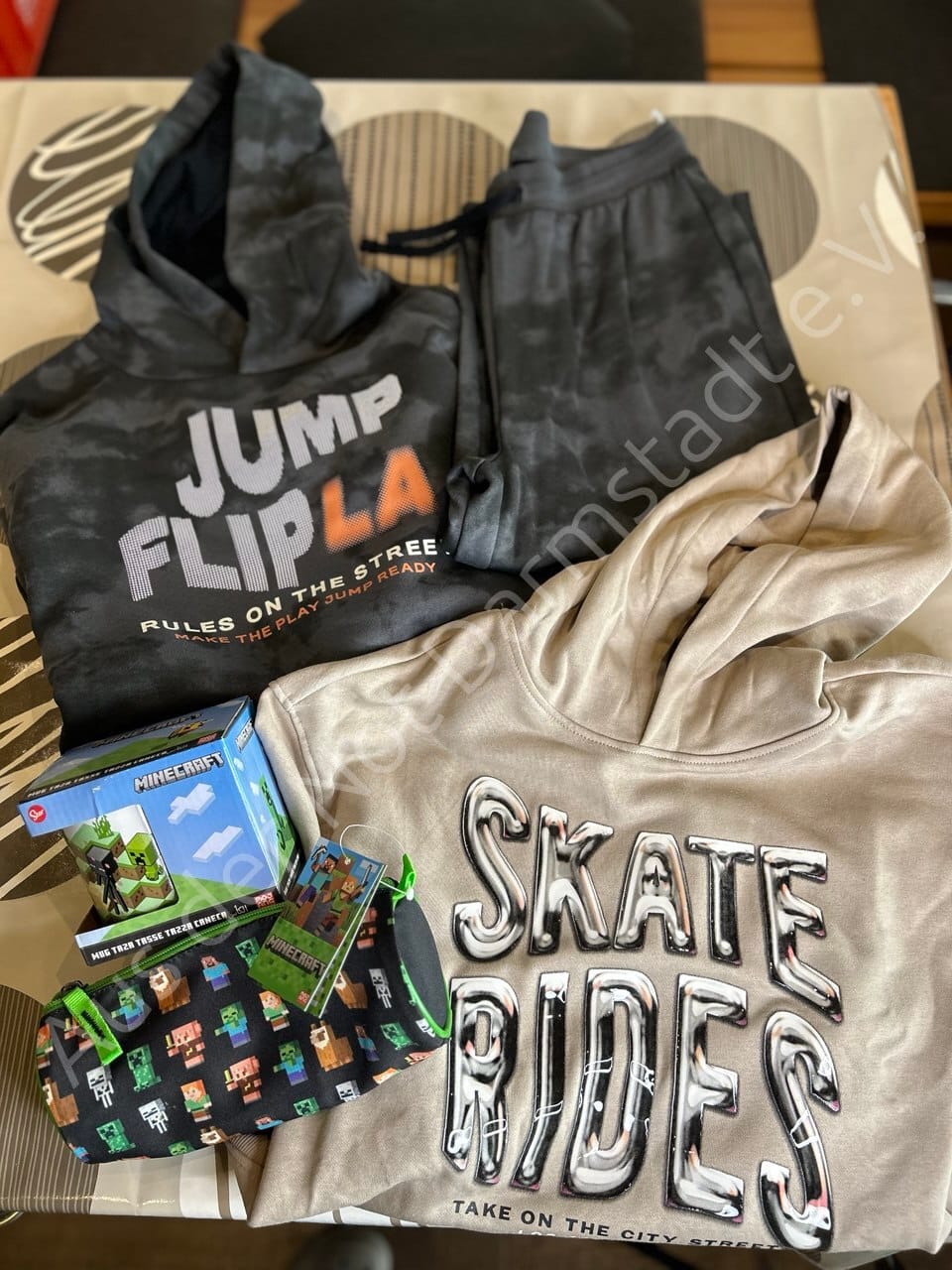 Unterstützung für den 9 Jährigen Daniel