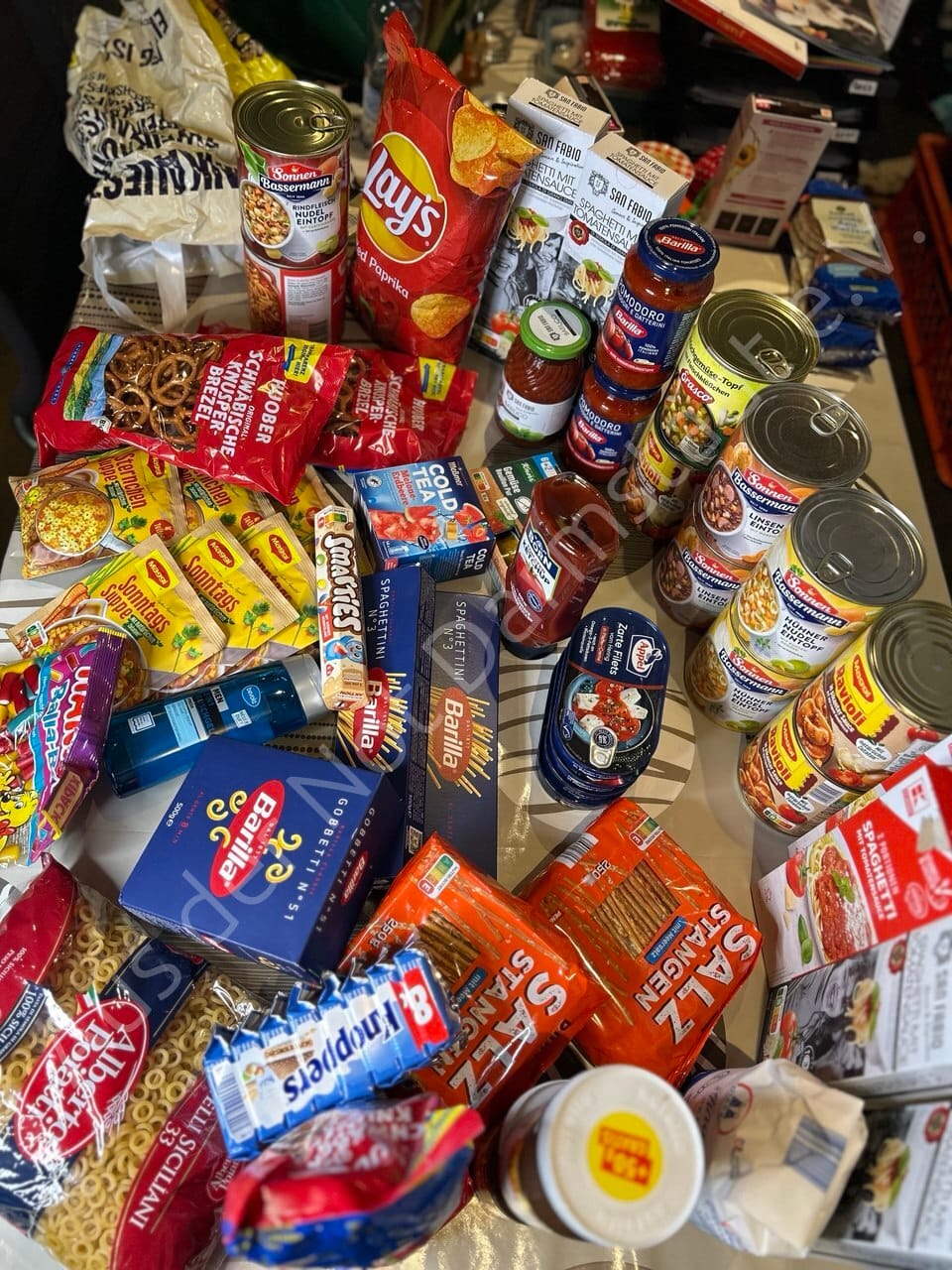 Unterstützung für den 9 Jährigen Daniel