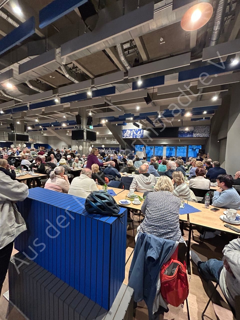 Adventsfeier bei den Silberlilien am Bölle