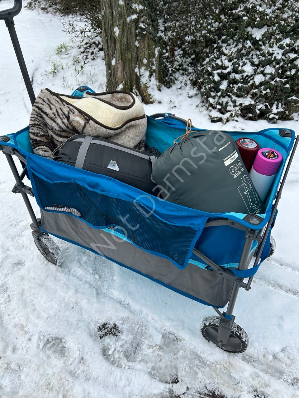 Erfahrungsbericht: Die unvorstellbare Kälte