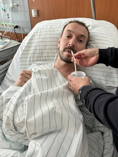 Hilfe für Lubomir – Ein Neustart ins Leben