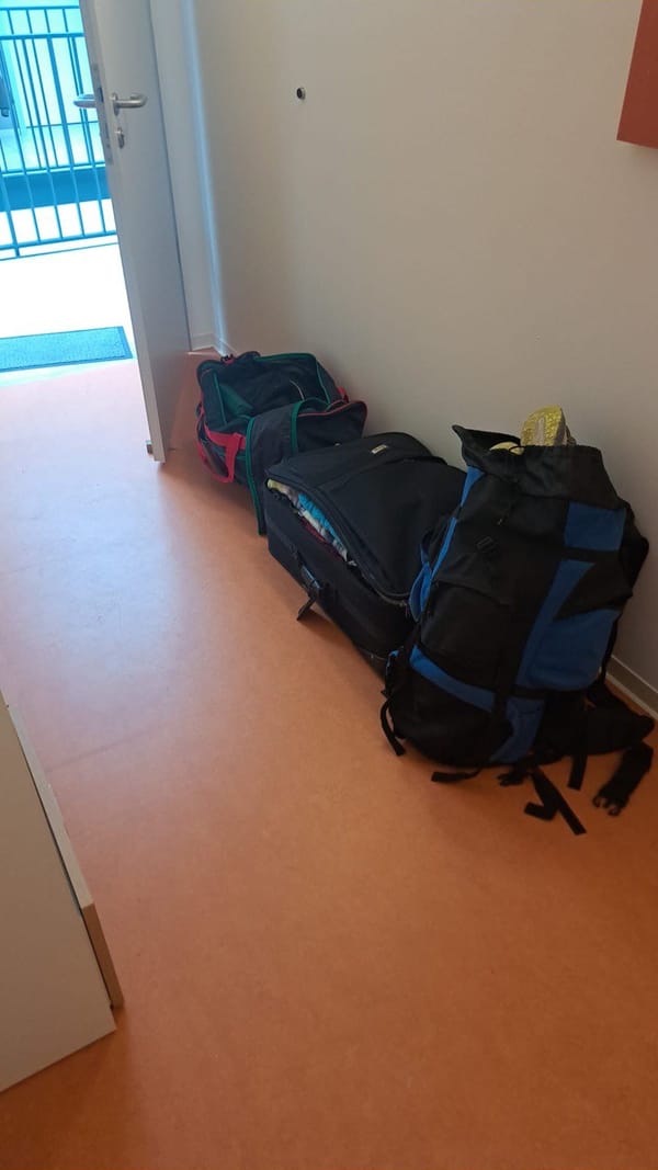 Kann Lübeck für Patrick ein Zuhause sein?