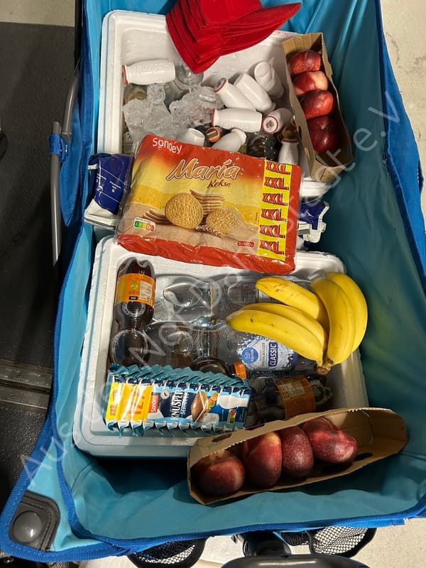 Es ist so viel mehr als nur eine Hitzeaktion