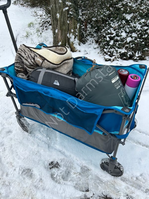 Erfahrungsbericht: Die unvorstellbare Kälte